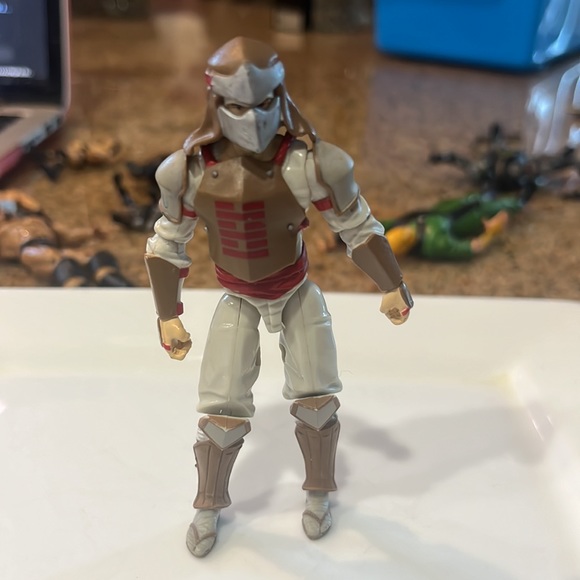 G.I JOE Cobra 25th Anniversary 2008 Ninja Storm shadow - Picture 8 of 8